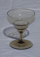 Verre en verre fumé noir