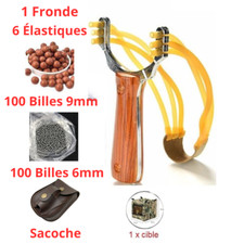 Kit Fronde Lance-Pierre 200