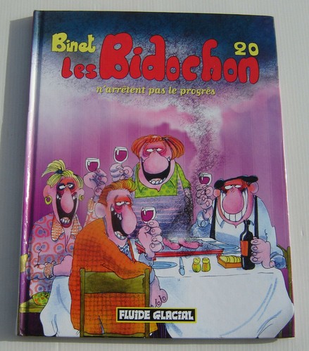 Les bidochon 20 - .,
