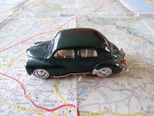 Renault 1954 solido - cv,