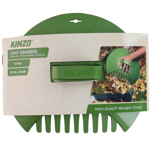 Pince feuilles kinzo - à,