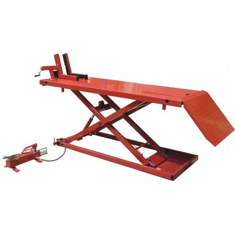 Pont moto hydraulique 680 - , kg