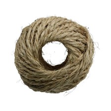 Boule de jute ficelle de sisal
