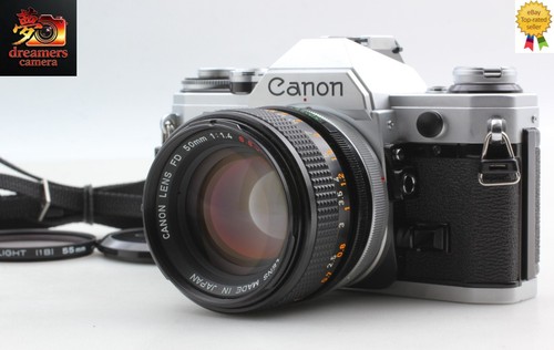Neuf canon 1 ae1 silver - ae-1,