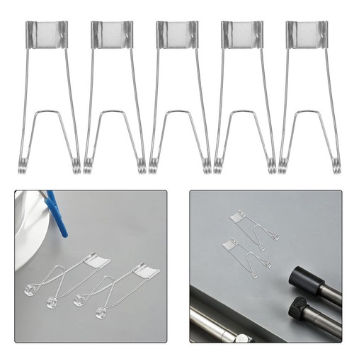Pcs pinces fixation - 10,