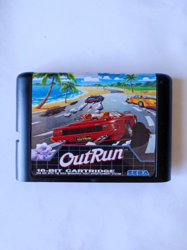Outrunjeu video pour - video,