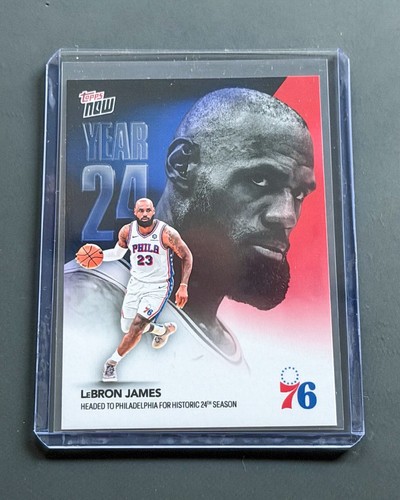 2026 topps now os03 lebron - os03,