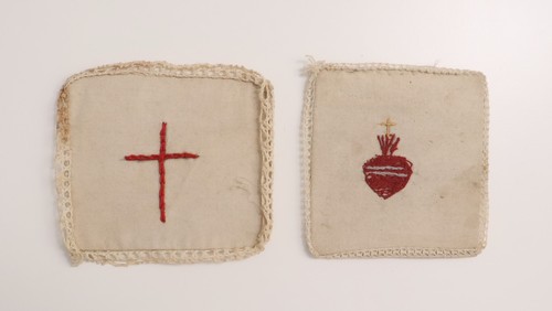 Anciens reliquaires voto - 2, ex-voto