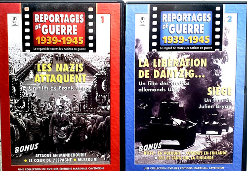Reportages guerre 1939 1945 - guerre, 1939-1945