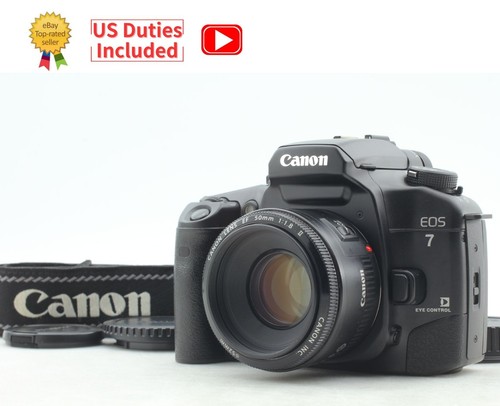 Mint canon eos 7 - canon,