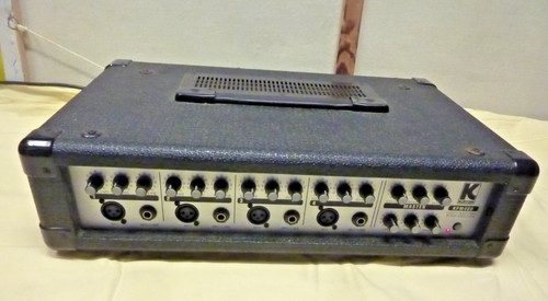 Kustom kpm480 table - kpm480,