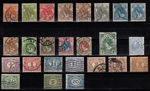 Lot timbres pays - timbres, de
