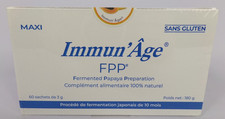 MAXI IMMUN'AGE FPP 100%