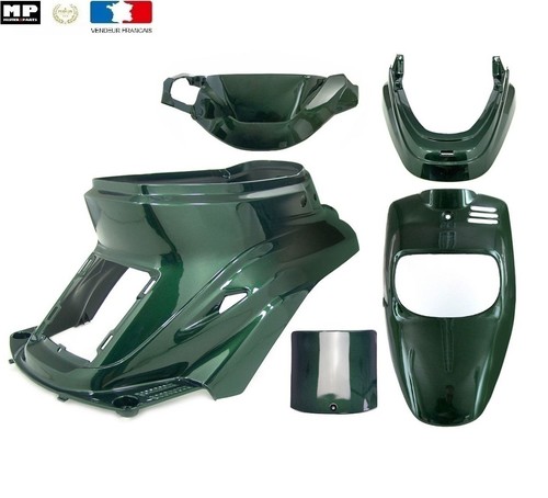 Kit carrosserie mbk booster - 50,