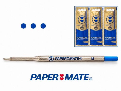 Recharges stylo papermate - de,