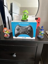 Manette WII U pro controller