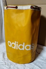 Sac Adidas Vintage 70' Forme Seau Matiere Étanche