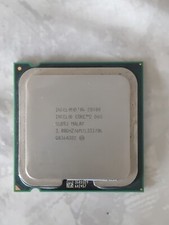 Processeur Intel Core 2 Duo E8400 (SLB9J) ✅TEST OK✅