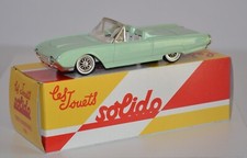 FORD THUNDERBIRD 1963 SOLIDO