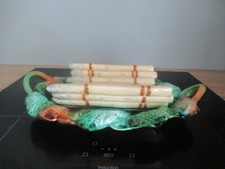 PLAT A ASPERGES EN BARBOTINE A