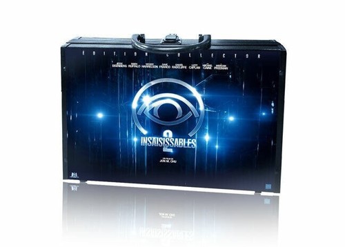 Coffret insaisissables - insaisissables, 2