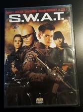 DVD S.W.A.T. - Samuel L