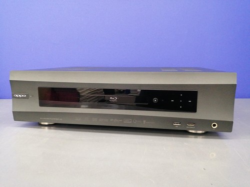 Oppo bdp 105 blu - oppo, blu-ray