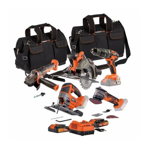 Pack outils dual power - outils,