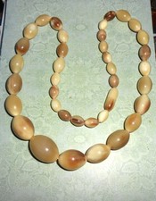 Joli collier ancien Art Deco