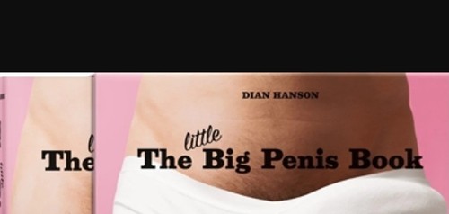The little big penis book - big,