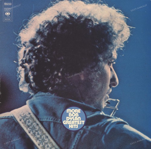 Bob dylan more - more,