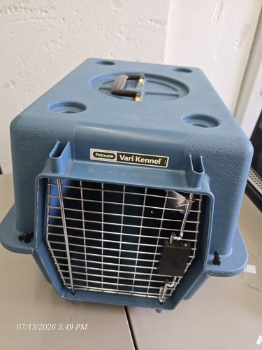 PET CRATE, VARI KENNEL
