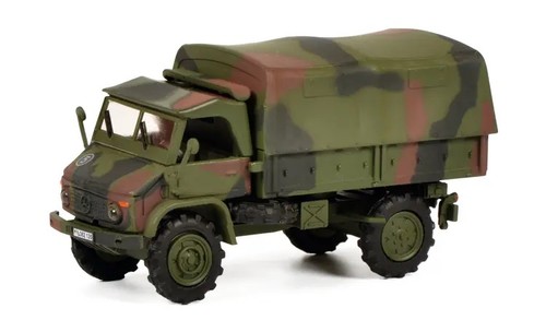 Schuco 452683100 unimog s404 - unimog,
