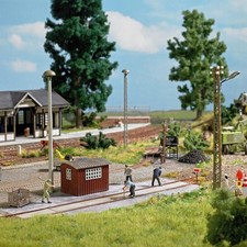 Busch 1643 Pont bascule avec