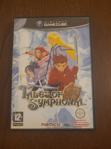 Tales symphonia pour - of,