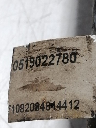 Transmission avant droit fiat - transmission,
