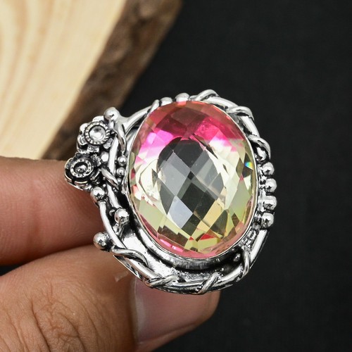 Bicolore tourmaline pierre - bicolore, tourmaline,