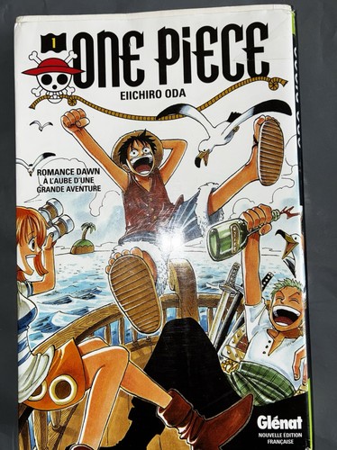 Lot manga one piece tomes - lot, 1