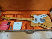 Guitare Électrique Fender Thinline American Vintage II 1972