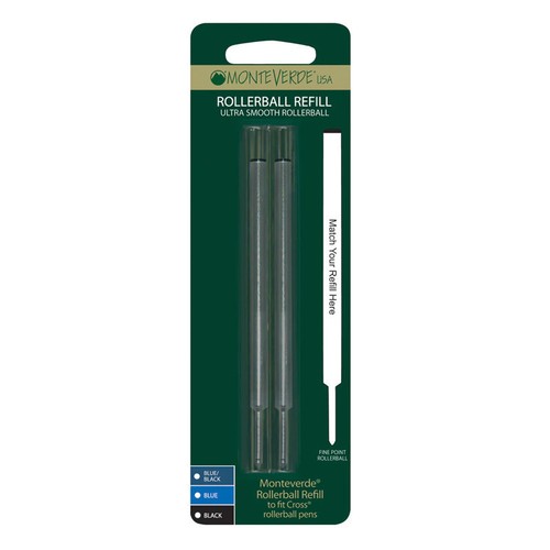 Recharges pour stylo roller - ,