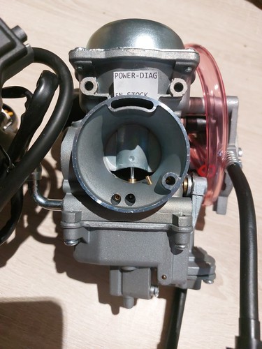 Carburateur kymco 400 mxu - ,