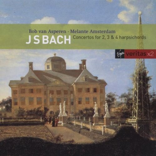 Bach concertos for - 3, 4