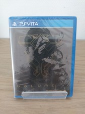 VOLUME PS VITA limited run