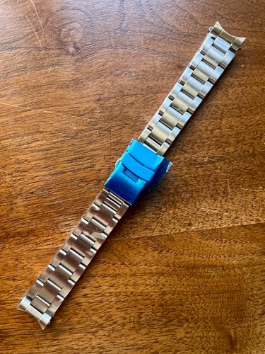 Bracelet maillons acier - maillons, en