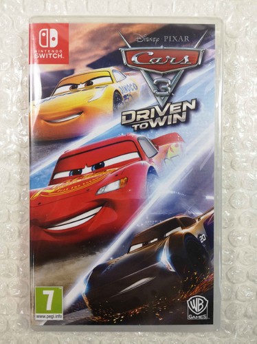 Cars driven to win - to, switch