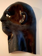 Cagoule anatomique en latex