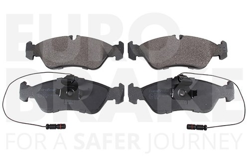 Eurobrake plaquettes frein - plaquettes,