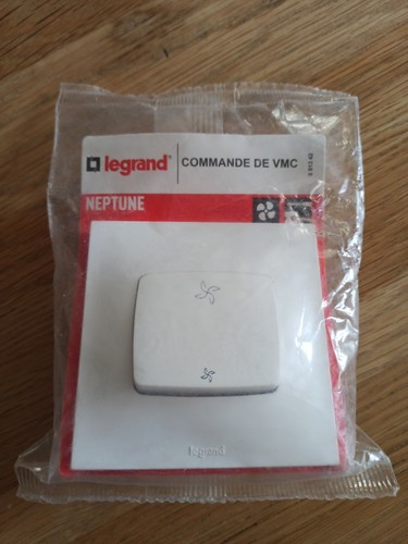 Commande pour vmc neptune 10a - commande,
