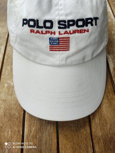 Ralph lauren polo sport cap - polo,