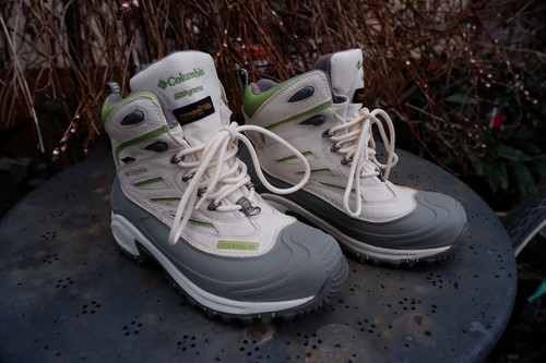 Columbia titanium ice - columbia, dragon